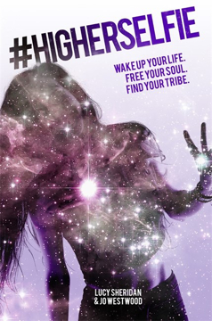 Bild på #higherselfie - wake up your life. free your soul. find your tribe.