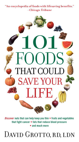 Bild på 101 Foods That Could Save Your Life