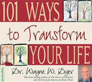 Bild på 101 ways to transform your life