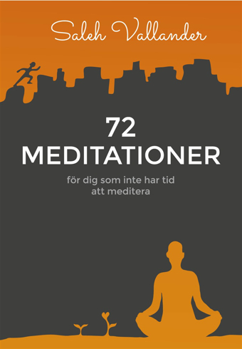 Bild på 72 meditationer : för dig som inte har tid att meditera