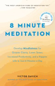 Bild på 8 minute meditation - quiet your mind. change your life