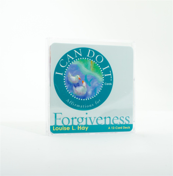 Bild på Affirmations for forgiveness