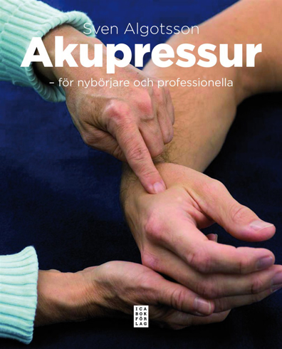 Bild på Akupressur : för nybörjare och professionella