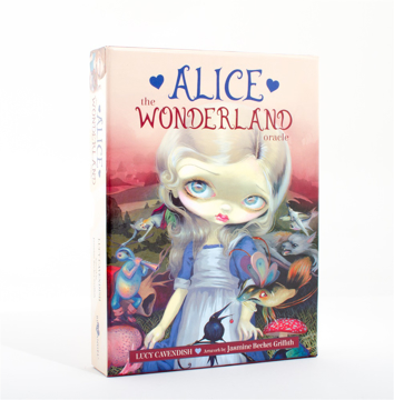 Bild på Alice: The Wonderland Oracle