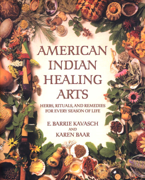 Bild på American Indian Healing Arts