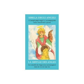 Bild på Angel Oracle Cards
