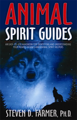 Bild på Animal spirit guides - an easy-to-use handbook for identifying and understa