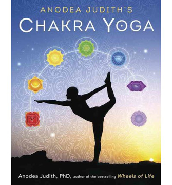 Bild på Anodea judiths chakra yoga