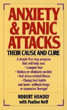 Bild på Anxiety & Panic Attacks