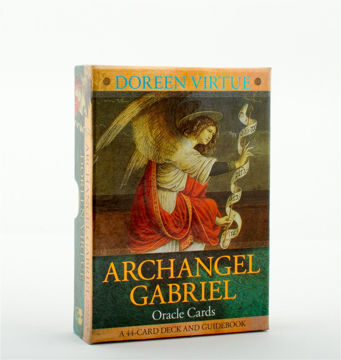 Bild på Archangel Gabriel Oracle Cards