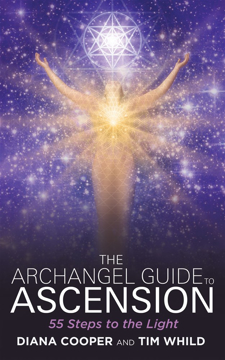 Bild på Archangel guide to ascension - 55 steps to the light