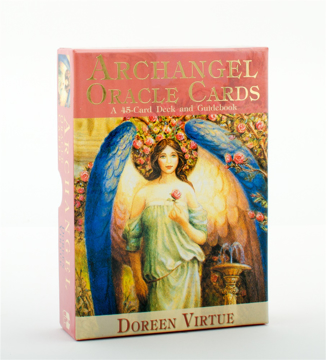 Bild på Archangel oracle cards