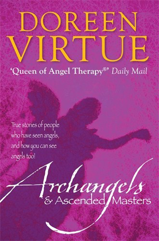 Bild på Archangels and ascended masters - a guide to working and healing with divin