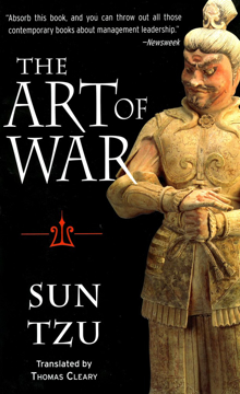 Bild på Art of war