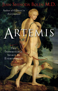 Bild på Artemis - the indomitable spirit in everywoman
