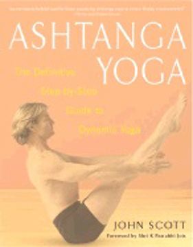 Bild på Ashtanga Yoga (O) *Bk/Scott