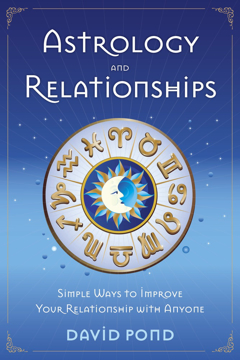 Bild på Astrology and relationships - simple ways to improve your relationship with