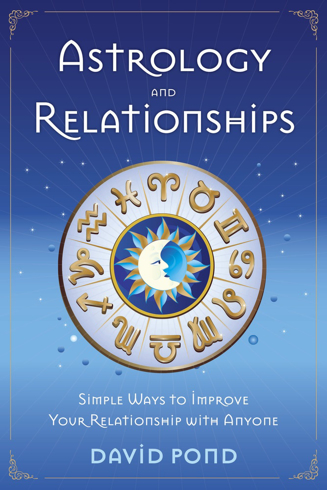 Bild på Astrology and relationships - simple ways to improve your relationship with
