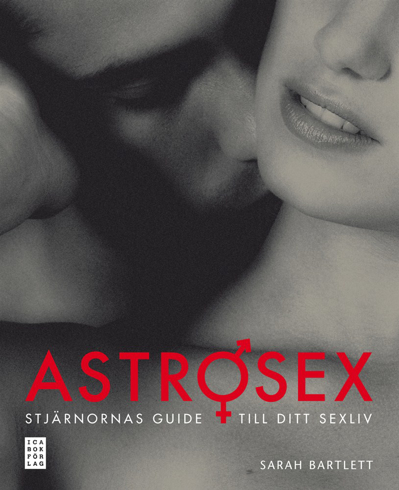 Bild på Astrosex : stjärnornas guide till ditt sexliv