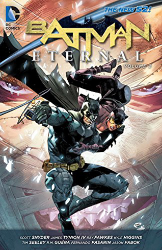 Bild på Batman eternal vol. 2 (the new 52)