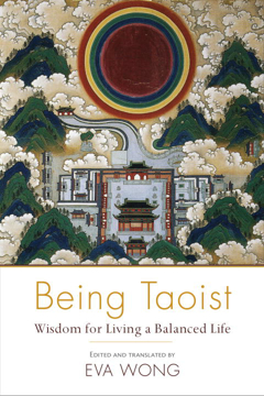 Bild på Being Taoist
