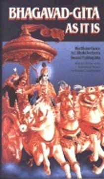 Bild på Bhagavad Gita As It Is (M)