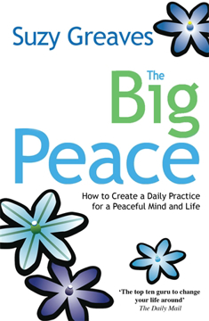 Bild på Big peace - find yourself without going anywhere