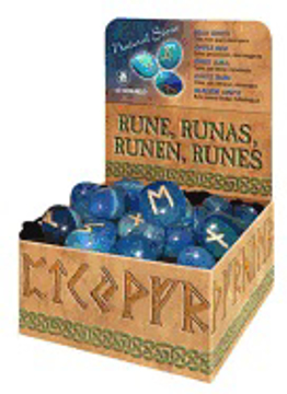 Bild på Blue Onyx Runes