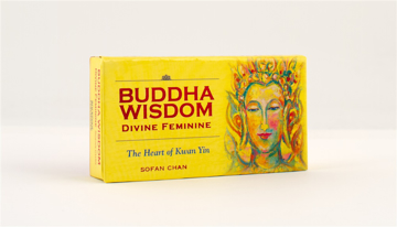Bild på Buddha Wisdom - Divine Feminine : The Heart of Kuan Yin