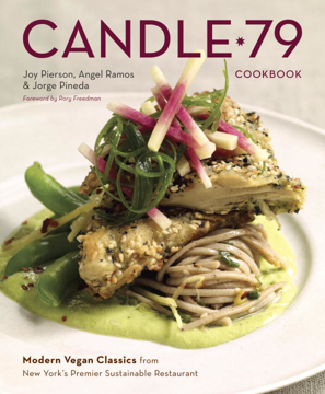 Bild på Candle 79 Cookbook
