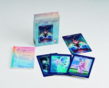 Bild på Celebration of love - oracle cards