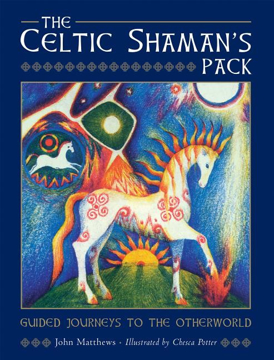 Bild på Celtic shamans pack - journeys on the shamans path