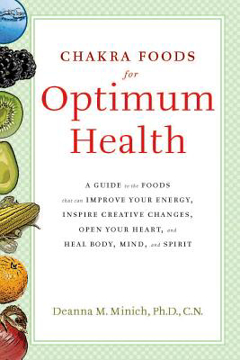 Bild på Chakra food for optimum health - a guide to the foods that can improve your