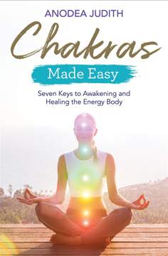Bild på Chakras made easy - seven keys to awakening and healing the energy body