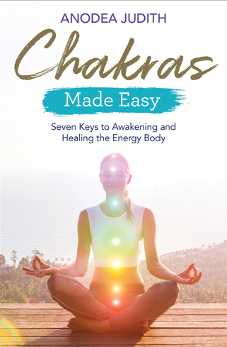 Bild på Chakras made easy - seven keys to awakening and healing the energy body