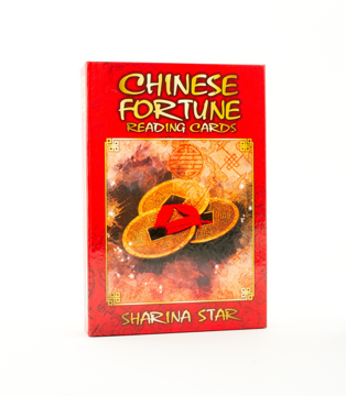 Bild på Chinese Fortune Reading Cards