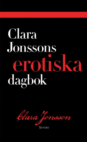 Bild på Clara Jonssons erotiska dagbok