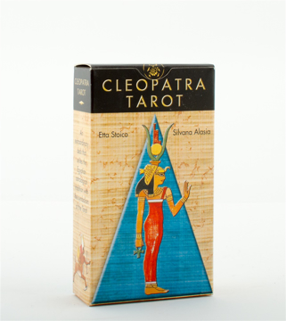 Bild på Cleopatra Tarot