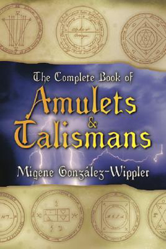 Bild på Complete book of amulets and talismans
