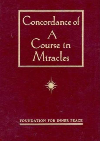 Bild på Concordance Of "A Course In Miracles": A Complete Index (H)