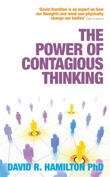 Bild på Contagious power of thinking - how your thoughts can influence the world