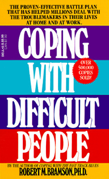 Bild på Coping with Difficult People