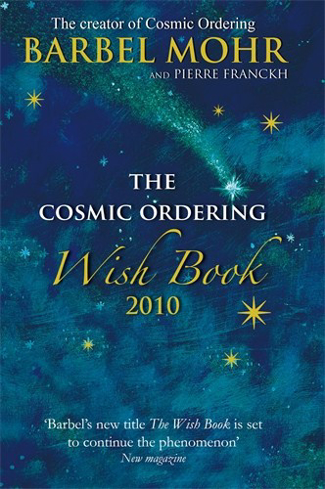 Bild på Cosmic ordering wish book