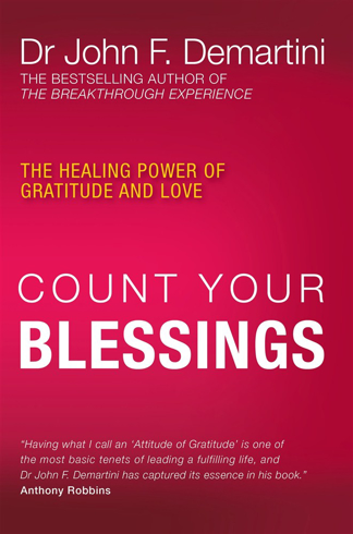 Bild på Count your blessings