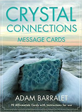 Bild på Crystal connections message cards