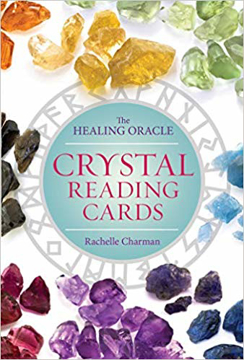 Bild på Crystal Reading Cards: The Healing Oracle