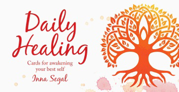 Bild på Daily Healing - Mini Inspiration Cards