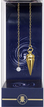 Bild på Deluxe Gold Spirit Pendulum