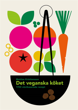 Bild på Det veganska köket – 1700 växtbaserade recept