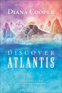 Bild på Discover Atlantis: A Guide To Reclaiming The Wisdom Of The A